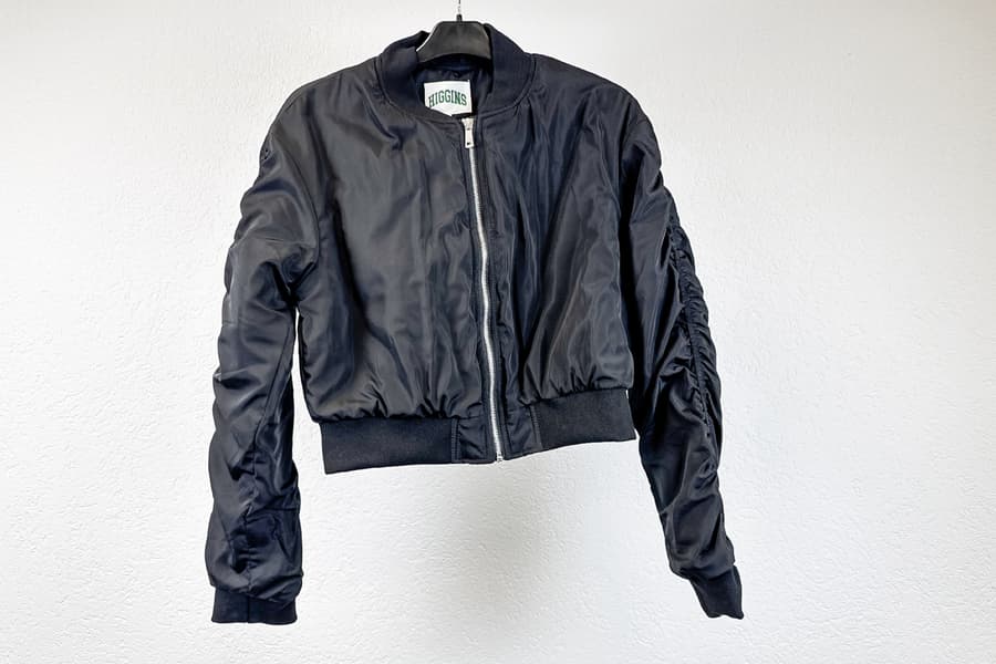 Damen Jacke Higgins, Gr. M
